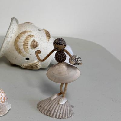 Sea Shell Lot