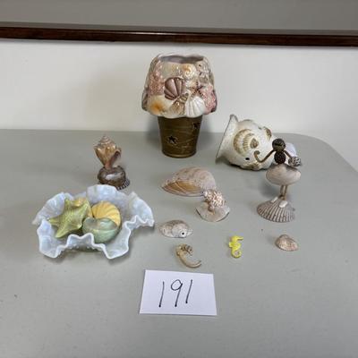 Sea Shell Lot