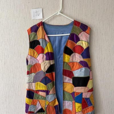 Vintage Handmade Vest