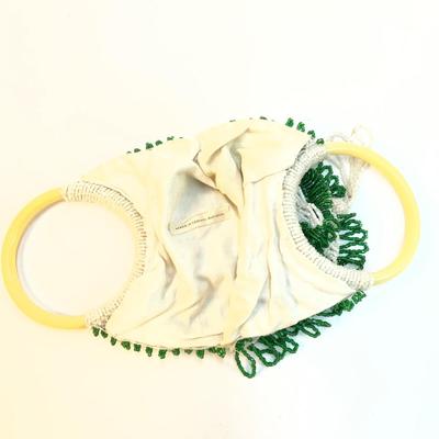 301 Antique Beaded Hand Bags
