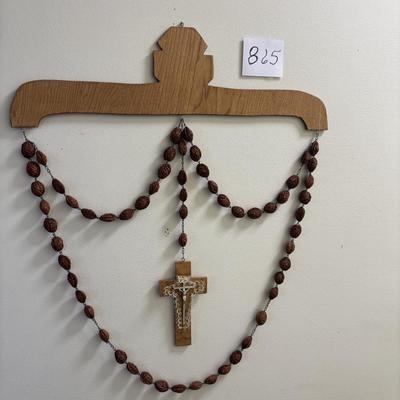 Rosary for the wall