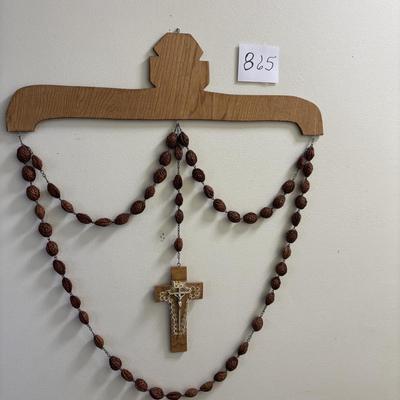 Rosary for the wall