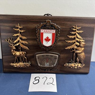 Canadian Thermometer