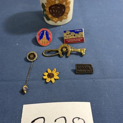 Vintage Kansas Lot