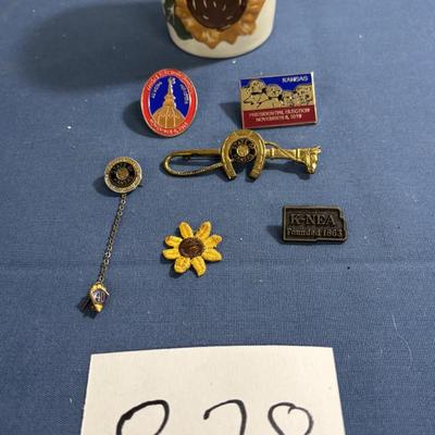 Vintage Kansas Lot