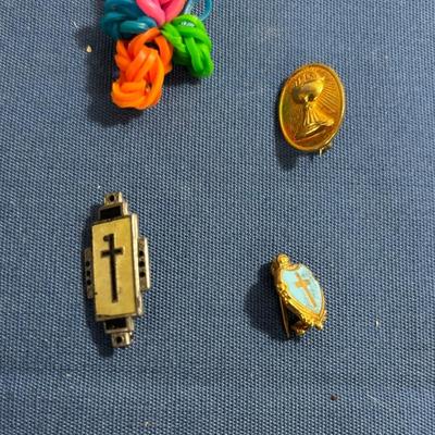 Vintage Religious Lot