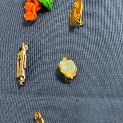 Vintage Religious Lot