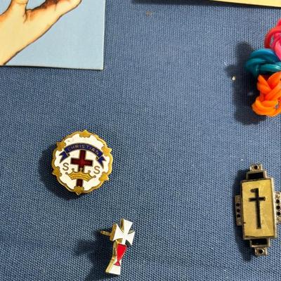 Vintage Religious Lot