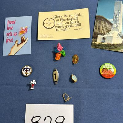 Vintage Religious Lot