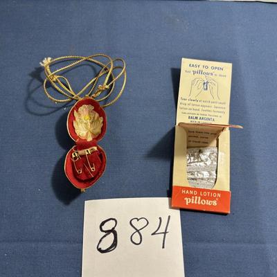 Vintage Sewing Nut and More