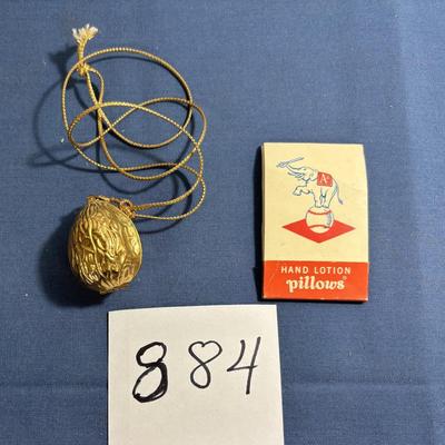 Vintage Sewing Nut and More