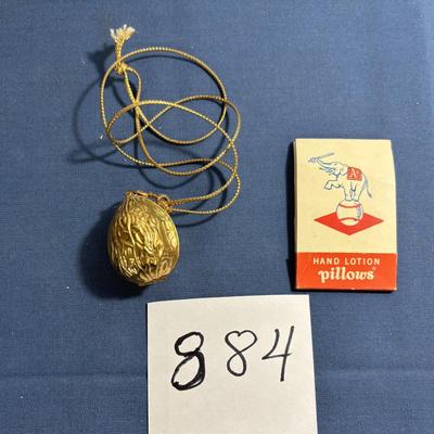 Vintage Sewing Nut and More