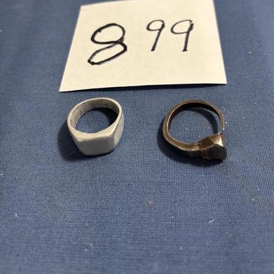 Vintage Ring Lot