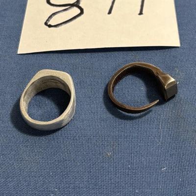 Vintage Ring Lot