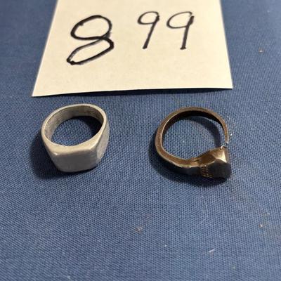 Vintage Ring Lot