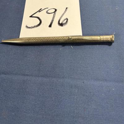 Vintage Sheaffer’s Pencil
