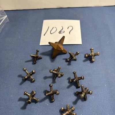 Vintage Jacks Collection