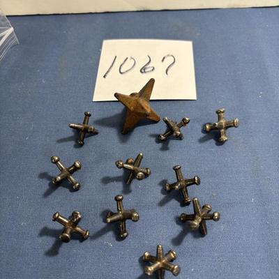 Vintage Jacks Collection