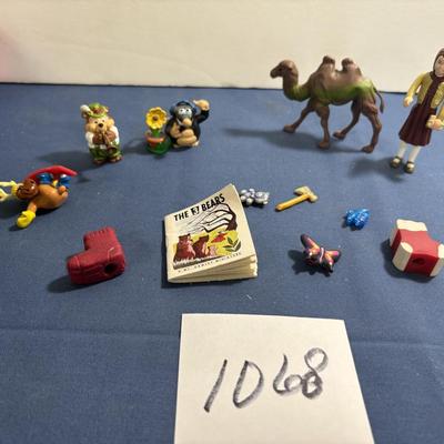 Vintage Toy Lot