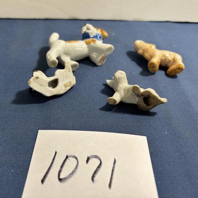 Vintage Ceramic Figures