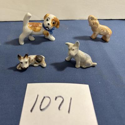Vintage Ceramic Figures