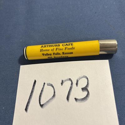 Arthur’s Cafe Vintage Collectible