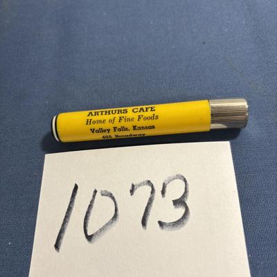 Arthur’s Cafe Vintage Collectible