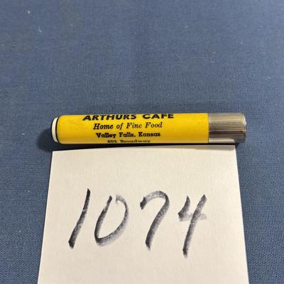 Vintage Arthur’s Cafe Collectibles