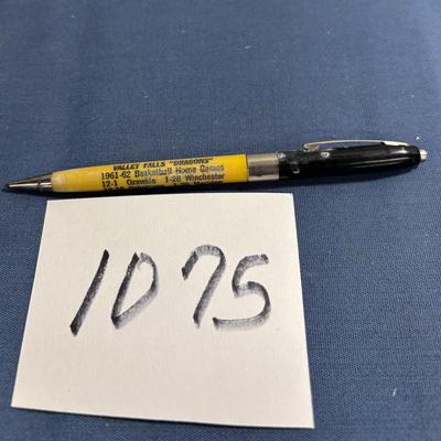 Vintage 1961-62 Dragon Home Games Pen