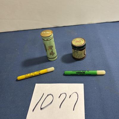 Vintage Collectibles