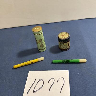 Vintage Collectibles