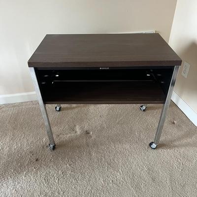 Rolling Office Cart or TV Stand (PB-BC)