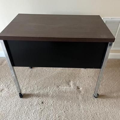 Rolling Office Cart or TV Stand (PB-BC)
