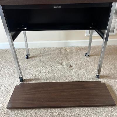 Rolling Office Cart or TV Stand (PB-BC)