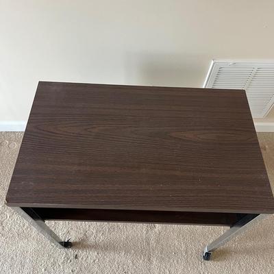 Rolling Office Cart or TV Stand (PB-BC)