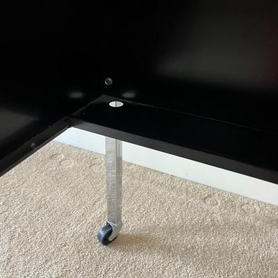 Rolling Office Cart or TV Stand (PB-BC)