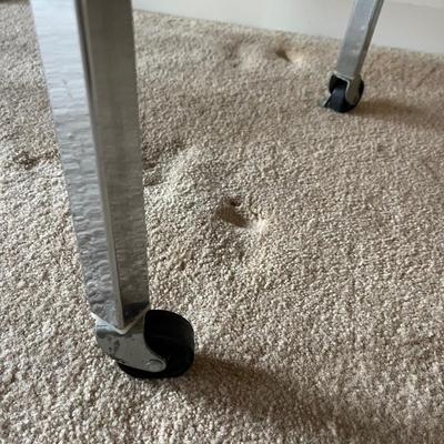 Rolling Office Cart or TV Stand (PB-BC)