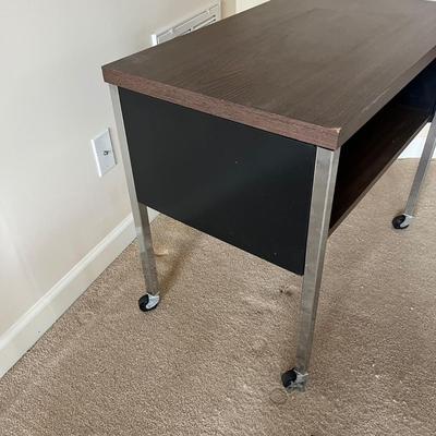 Rolling Office Cart or TV Stand (PB-BC)