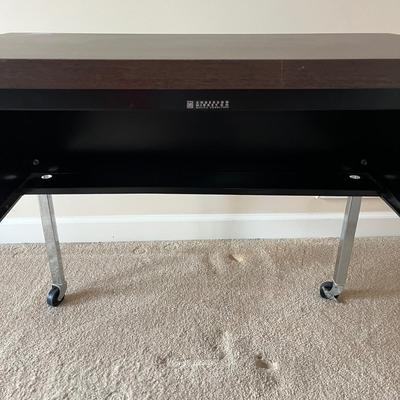 Rolling Office Cart or TV Stand (PB-BC)