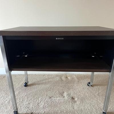Rolling Office Cart or TV Stand (PB-BC)