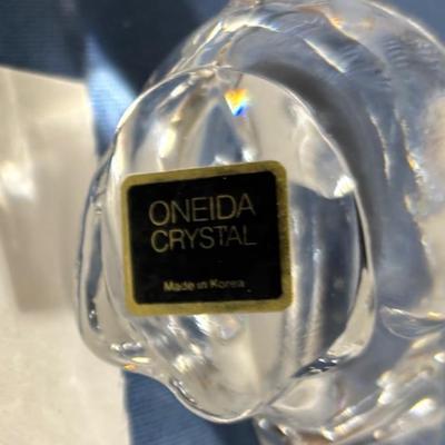 Oneida Crystal Rabbit