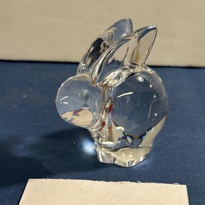 Oneida Crystal Rabbit