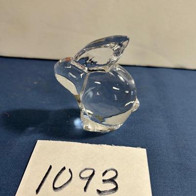 Oneida Crystal Rabbit