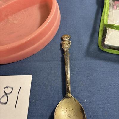 Vintage Campbell Spoon and More