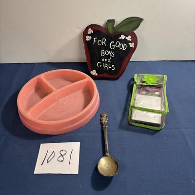 Vintage Campbell Spoon and More