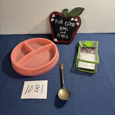 Vintage Campbell Spoon and More