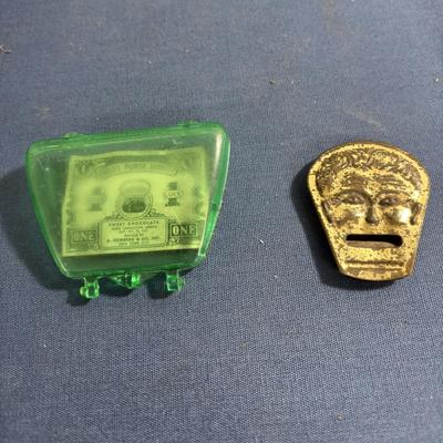 Vintage Whistle and More