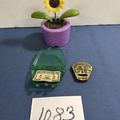 Vintage Whistle and More