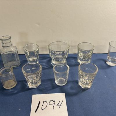 Shoot Glasses and More