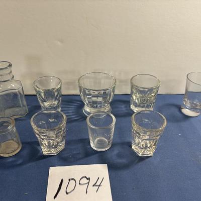 Shoot Glasses and More